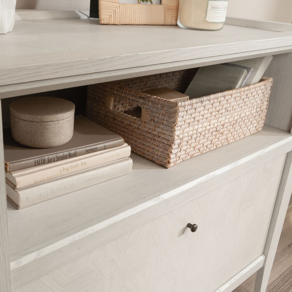 Aparador 1 Cajón - Sauder - Larkin Ledge Aparador 1 Cajón - Sauder - Larkin Ledge