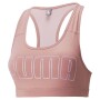 Mid Impact 4Keeps Graphic Bra Pm - Mujer Rosette/crystalline