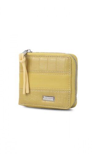 BILLETERA CANDELA CROCO MAÍZ
