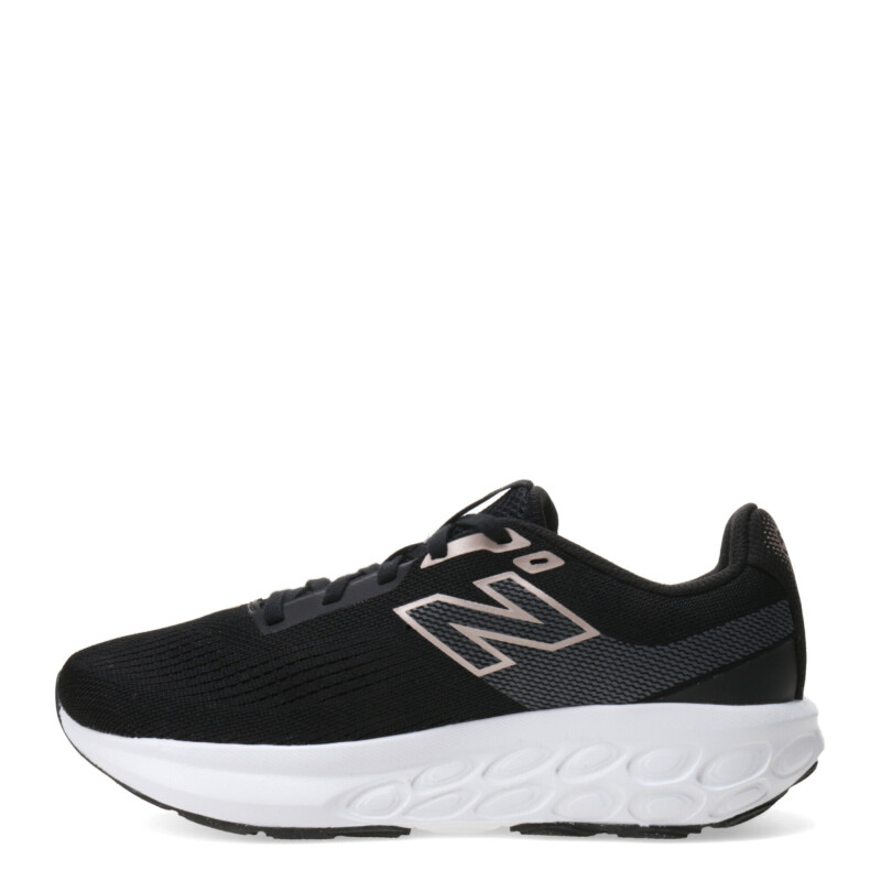 Championes de Mujer New Balance Fresh Foam 520 Negro