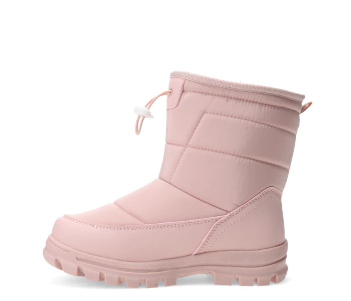 Bota SAUGA de tela Pink