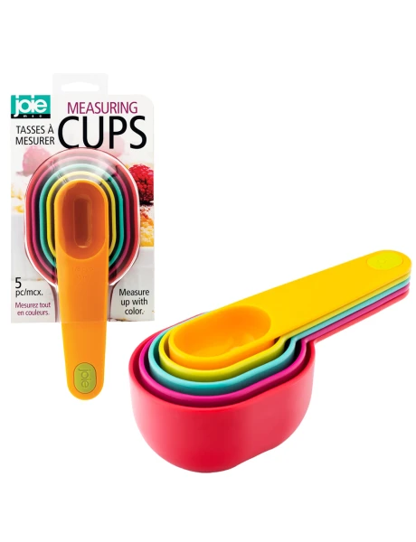 SET X5 TAZAS MEDIDORA SET X5 TAZAS MEDIDORA