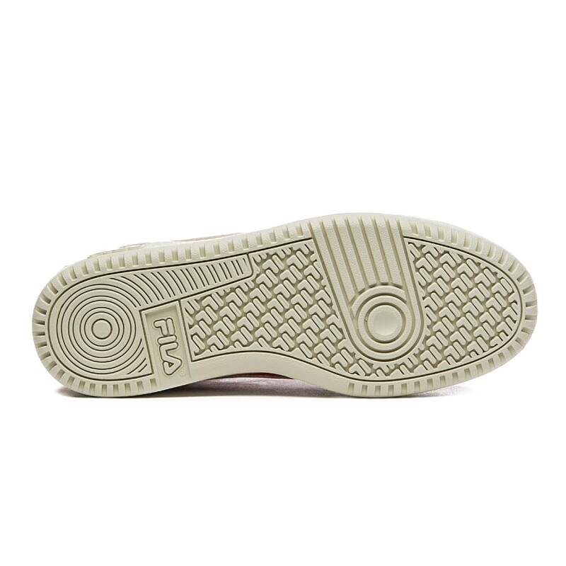 Championes Fila Acd Classic Rojo-Blanco