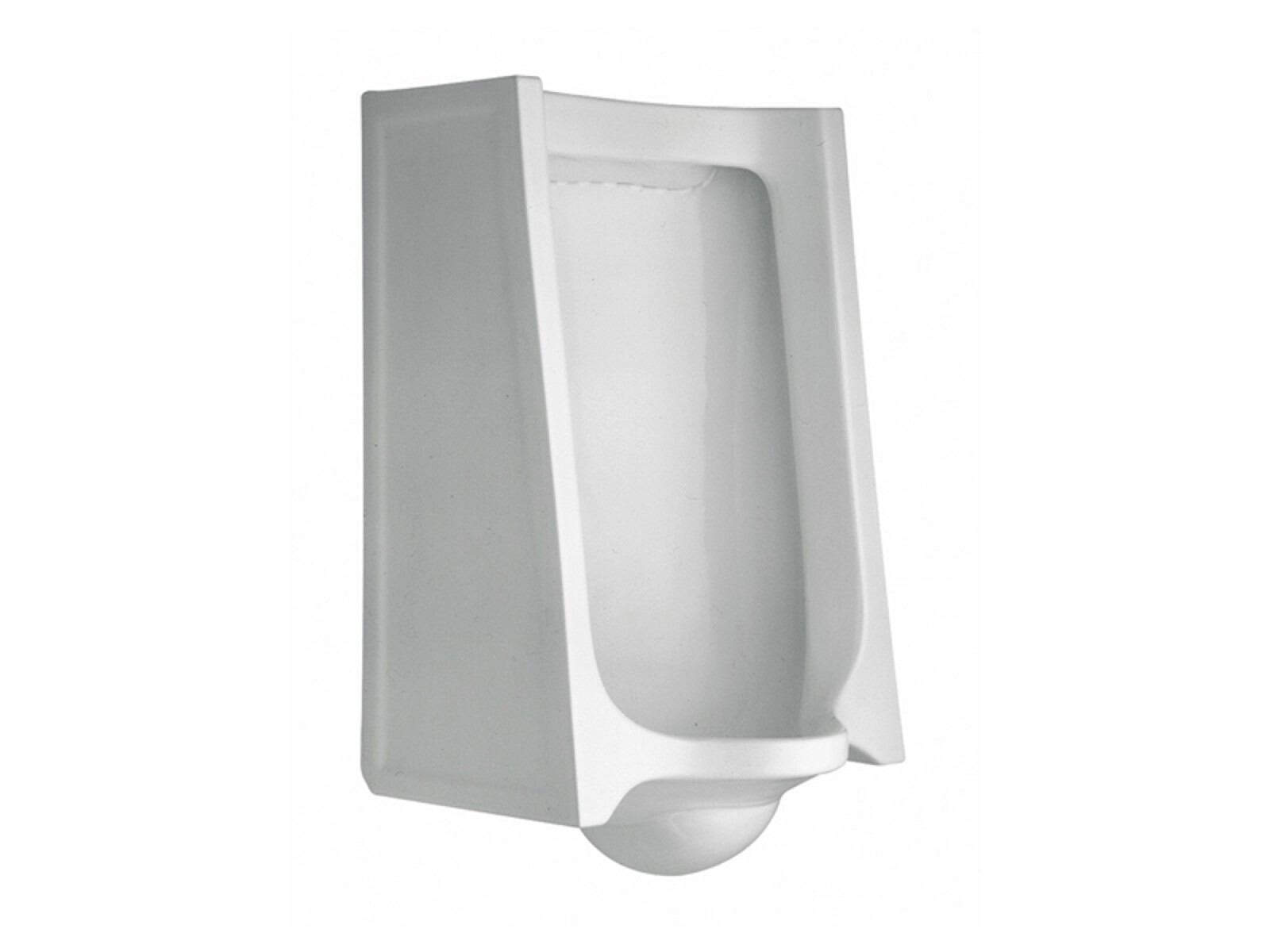 Mingitorio Mural Corto Loza Blanco Ferrum 