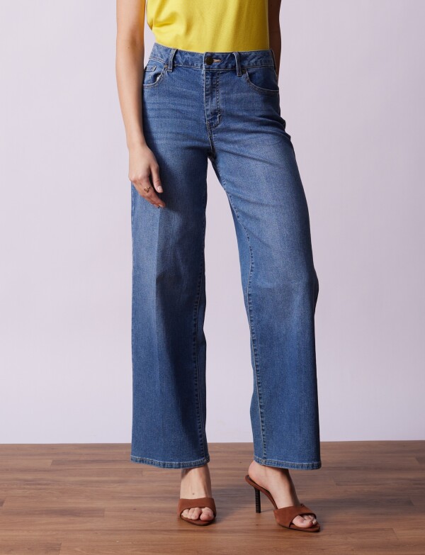 Jean Wide Leg JEAN