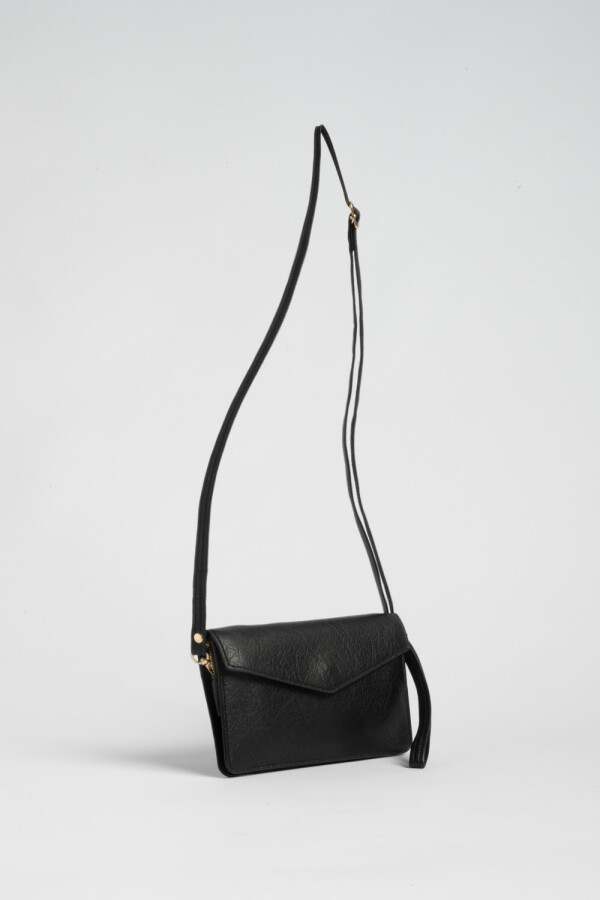 Cartera pequeña Negra