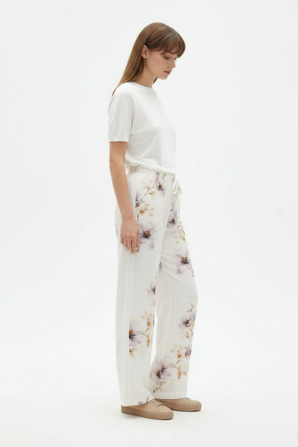 Pantalon Evelina Estampado 1