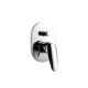 Ducha De Empotrar Ducha Emp Monoc C/transf Cr 40Mm Brillo