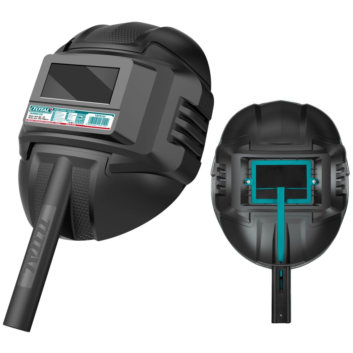 Máscara Para Soldar De Mano 