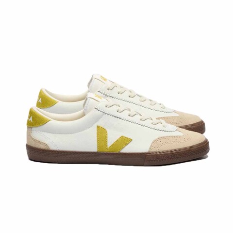 Zapatillas Veja Volley Mujer Blanco