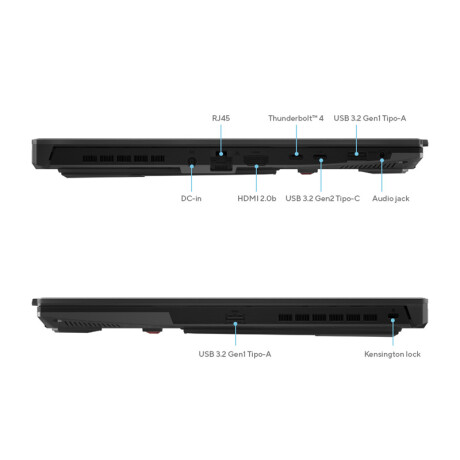 Notebook ASUS TUF Gaming Dash F15 FX517ZM-HN008W i7-12650H Notebook ASUS TUF Gaming Dash F15 FX517ZM-HN008W i7-12650H