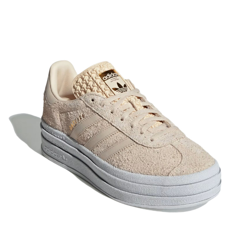 Championes Adidas Gazelle Bold W Championes Adidas Gazelle Bold W
