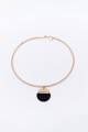 COLLAR MEDIO ORO