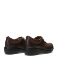 Zapatos de Mujer Lombardino Diabetic Marrón