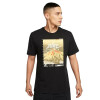 Remera Nike Tee de Hombre - FD1313-010 Negro