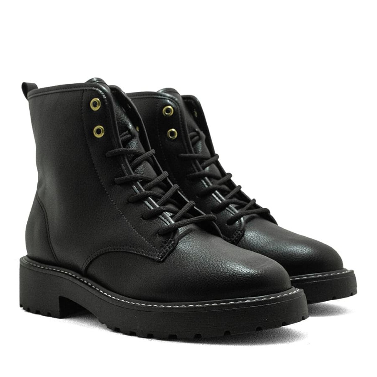 Bota Beira Rio de Mujer - 3103.100-23572 - Negro 
