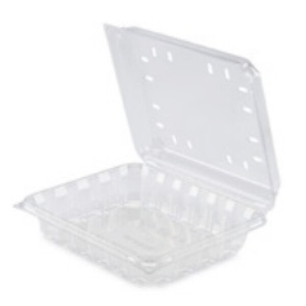 BLISTER PET VENTILADO 17,8 x 15 x 5 CM TRANSPARENTE