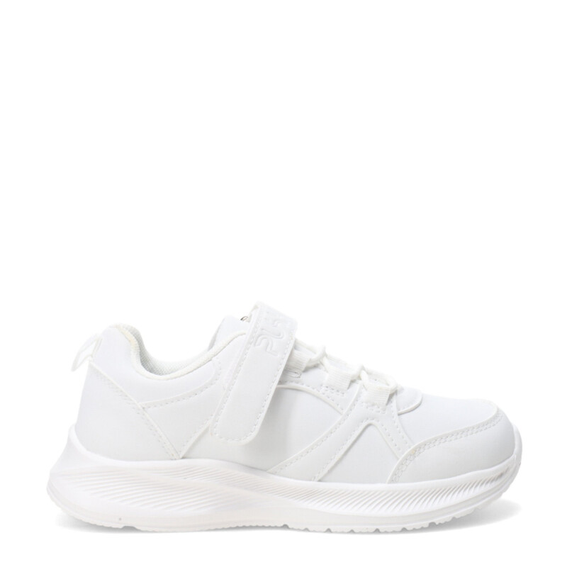 Championes de Niña Push PERSI Blanco