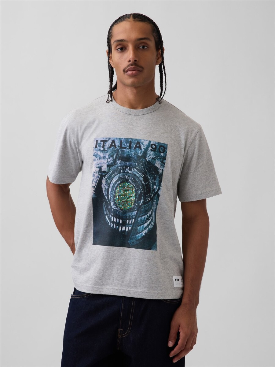 Remera Fifa World Cup - Italy 