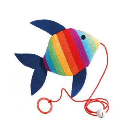 GIOCO PANNO PESCADO COLORES FERPLAST Gioco Panno Pescado Colores Ferplast