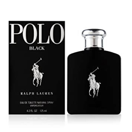 PERFUME RALPH LAUREN POLO BLACK EDT 125ml PERFUME RALPH LAUREN POLO BLACK EDT 125ml