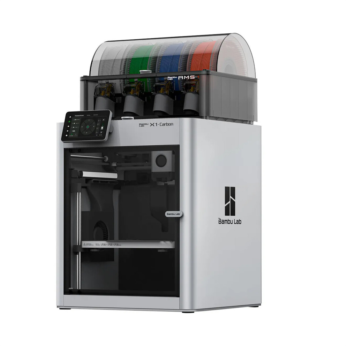 Impresora 3d Bambu Lab X1 Carbon Combo Ams Camara 1080p - IMPRESORA 3D BAMBU LAB X1 CARBON AMS 