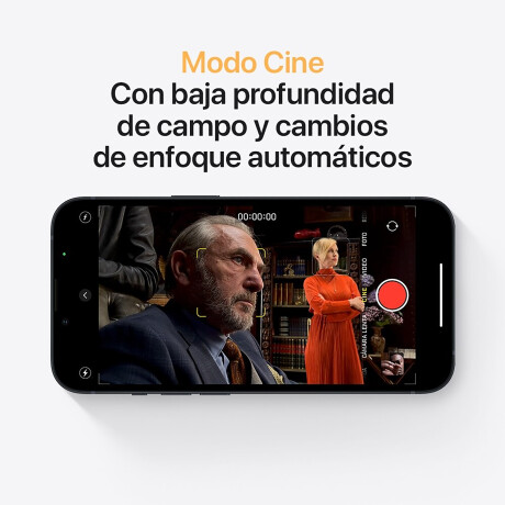 Apple - Smartphone Iphone 13 - IP68. 6,1" Multitáctil super Retina Xdr Oled. 5G. Hexa Core. Ios 15. 001