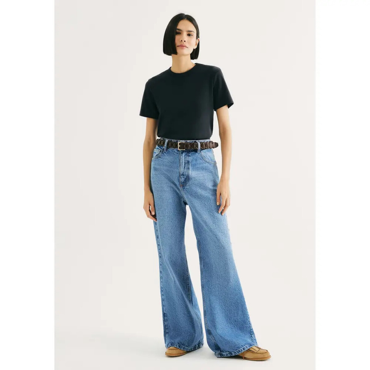 CALCA FEM - AZUL CLARO 