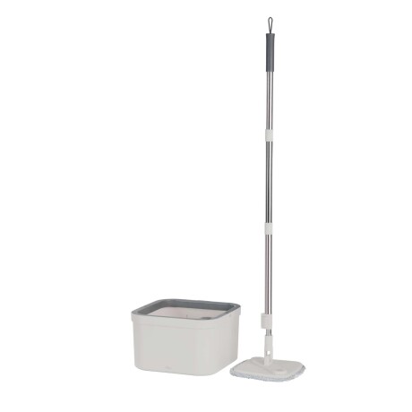 MOPA GIRATORIA PLASTICO NATURAL-BEIGE FLOW MG100