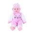 OUTLET Bebote clásico c/ pijama y gorra 40 cm Outlet Bebote Clásico C/ Pijama Y Gorra 40 Cm