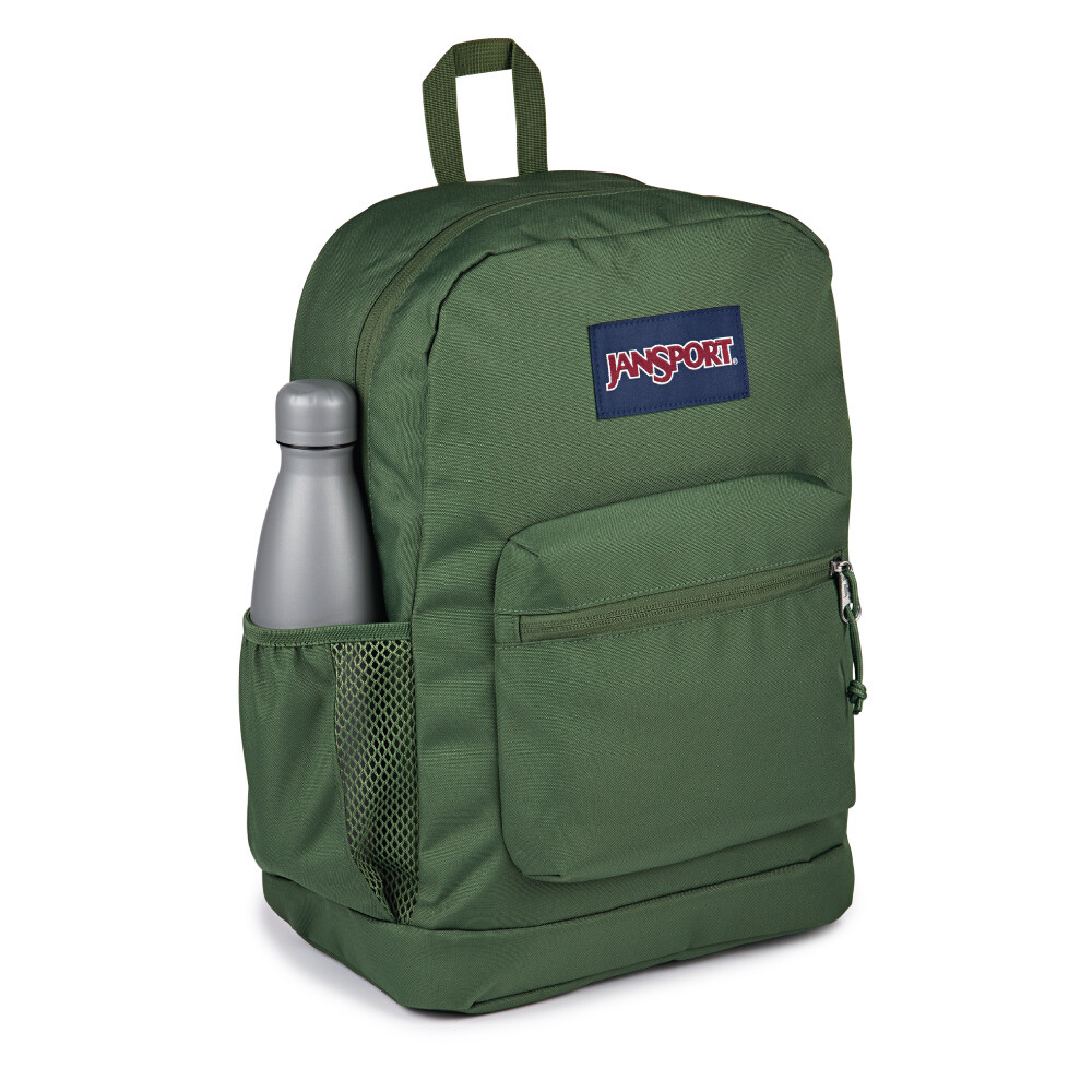 Mochila Portalaptop Cross Town Plus Cargo Green