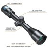 Mira Telescópica 3-9x40 Bushnell Banner Circle X Mira Telescópica 3-9x40 Bushnell Banner Circle X