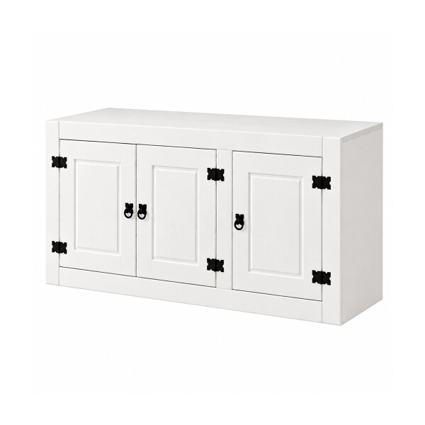 MUEBLE AÉREO DE COCINA 3 PUERTAS/ COLOR BRANCO Mueble Aéreo De Cocina 3 Puertas/ Color Branco