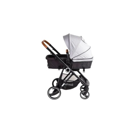 COCHE BEBESIT TRAVEL SYSTEM COSMOS GRIS