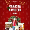 Canasta Navideña Básica Canasta Navideña Básica