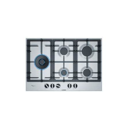 Anafe a Gas Bosch PCS7A5B90 Inox