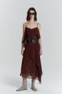 TOP COMO Marron