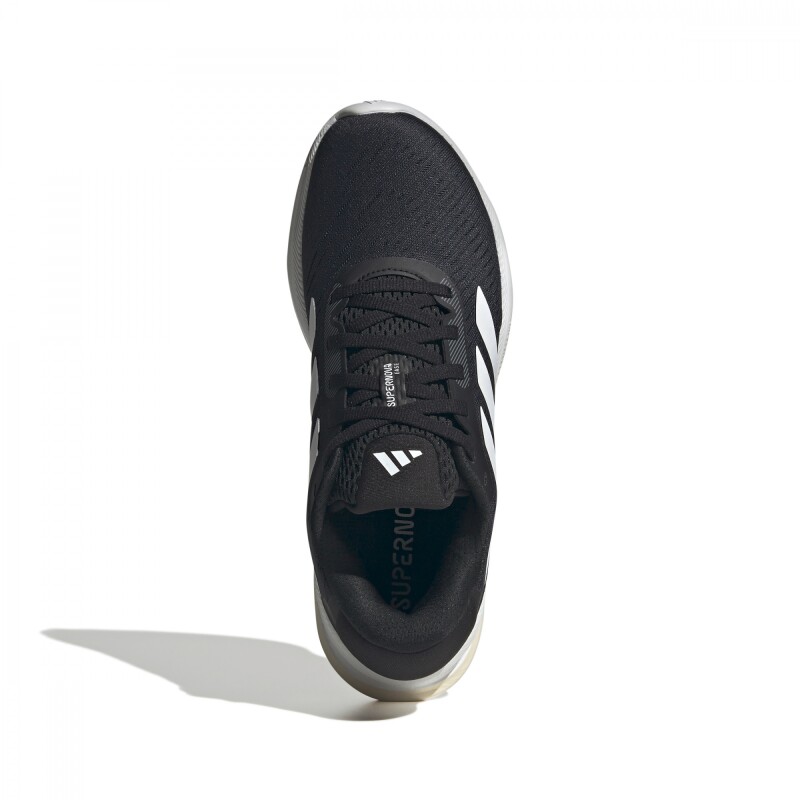 Zapatillas Supernova Ease de Mujer Negro