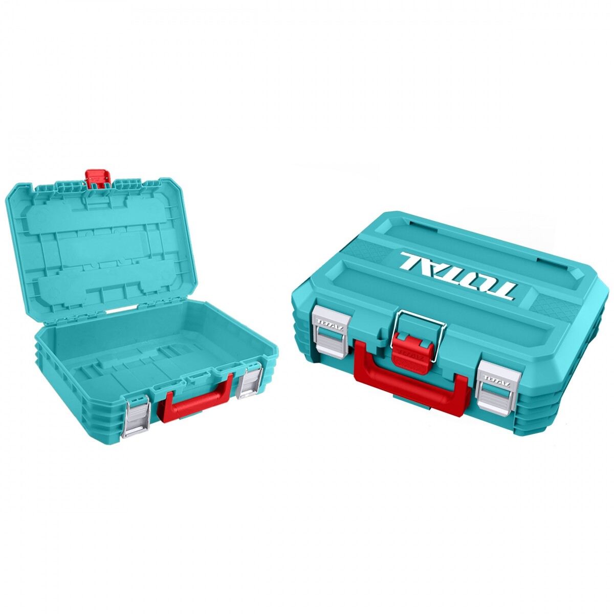 Maletín Plástico, Caja Para Herramientas 19" 