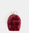 Monederos Rojo Burdeaux
