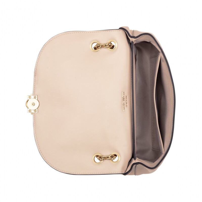 Arpana Convertible Xbody Flap Fawn