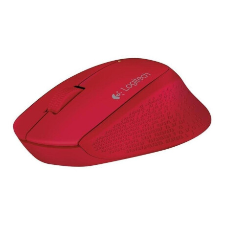 Mouse Inalámbrico Logitech M280 Rojo 3022