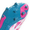 Championes Adidas Predator League Terreno Firme Blanco