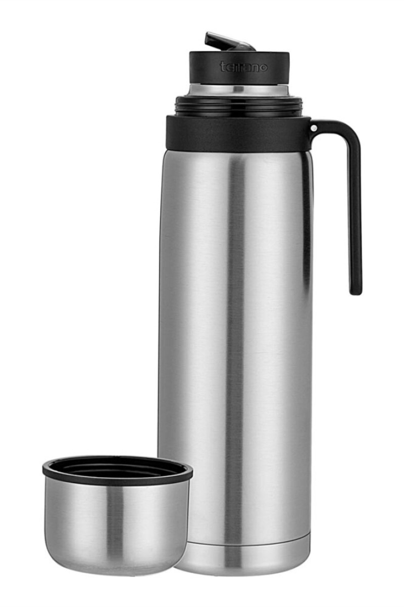 TERRANO TERMO MANIJA RIGIDA PREMIUM INOX
