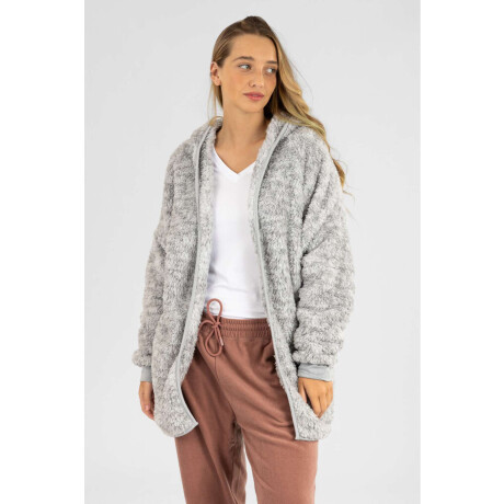 Sherpa open cargidan Gris