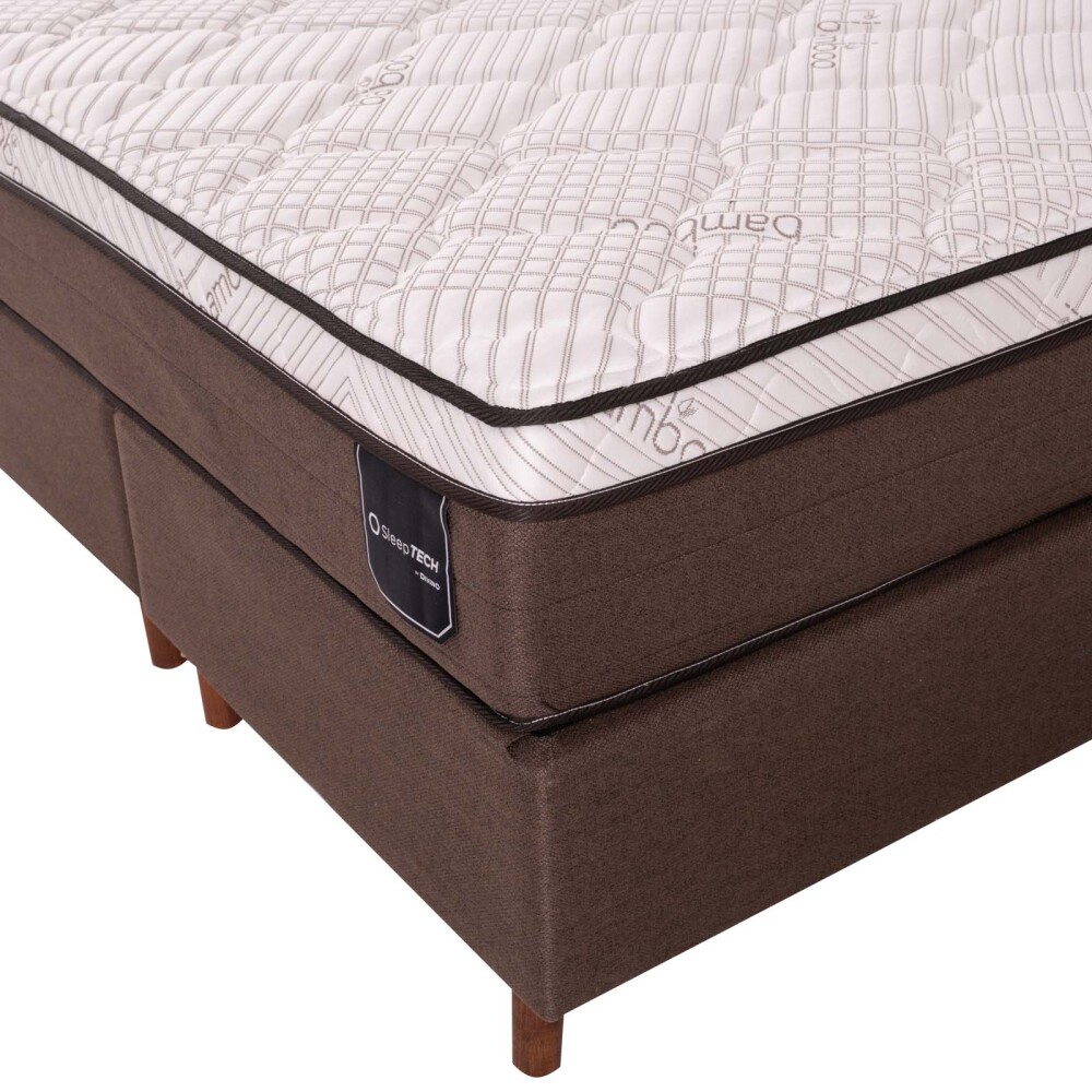 SOMMIER ESPUMA MOONLIGHT B SUPERKING