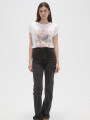 Pantalon Frankie Gris Medio