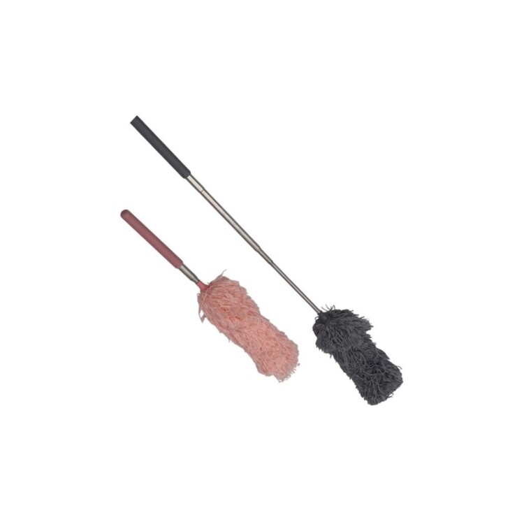 PLUMERO PELUDO EXTENSIBLE COLORES SURTIDOS PLUMERO PELUDO EXTENSIBLE COLORES SURTIDOS