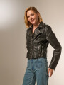 Chaqueta Emilise Negro