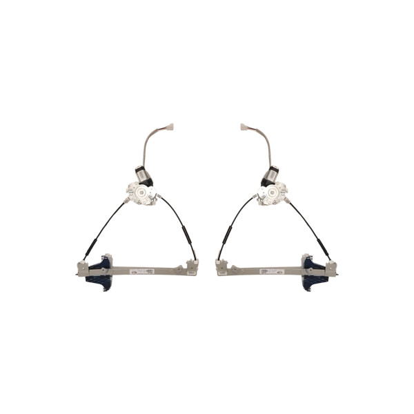 Alzacristal Tragial Volkswagen Saveiro G7 Alzacristal Tragial Volkswagen Saveiro G7